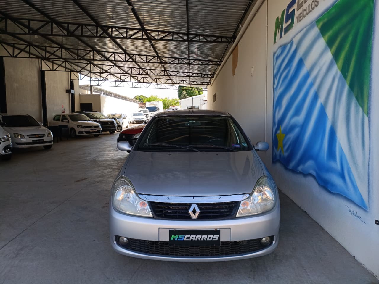 RENAULT Symbol Privilège 1.6 16v 2010 - miniatura 2