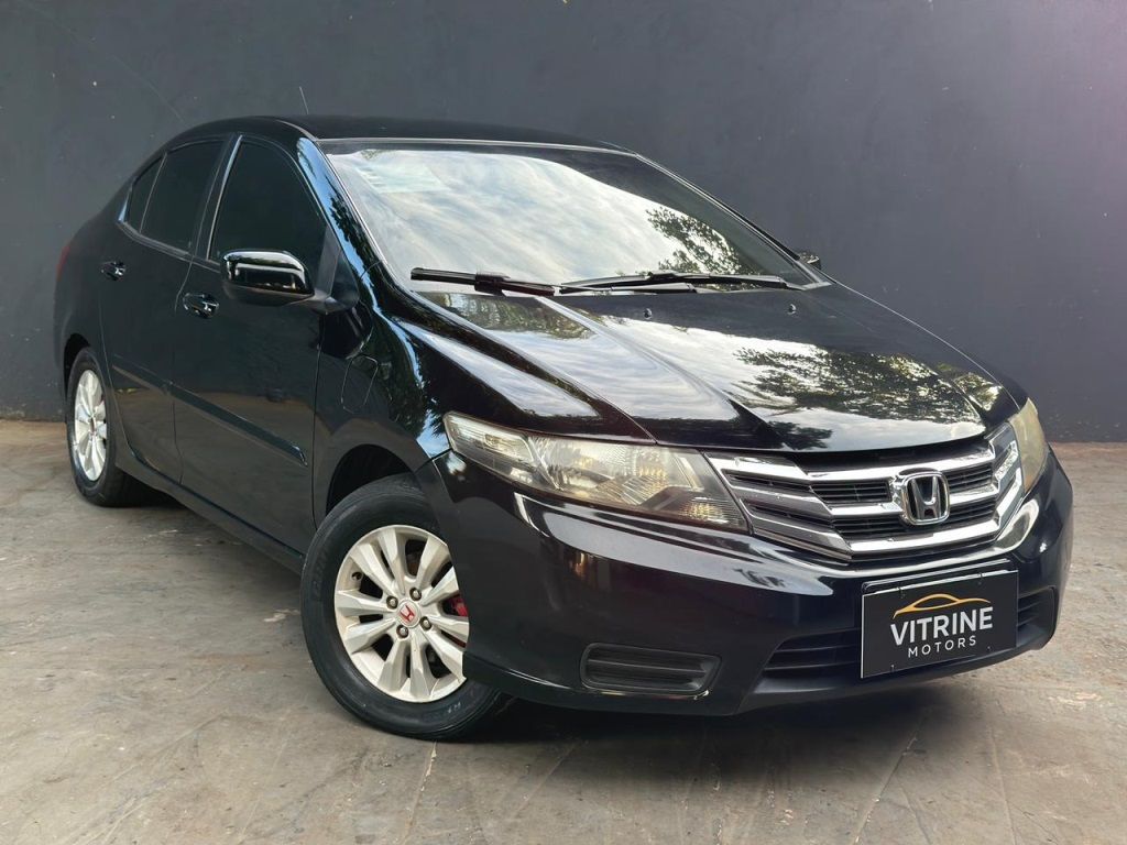 HONDA City LX 1.5 16v 2013