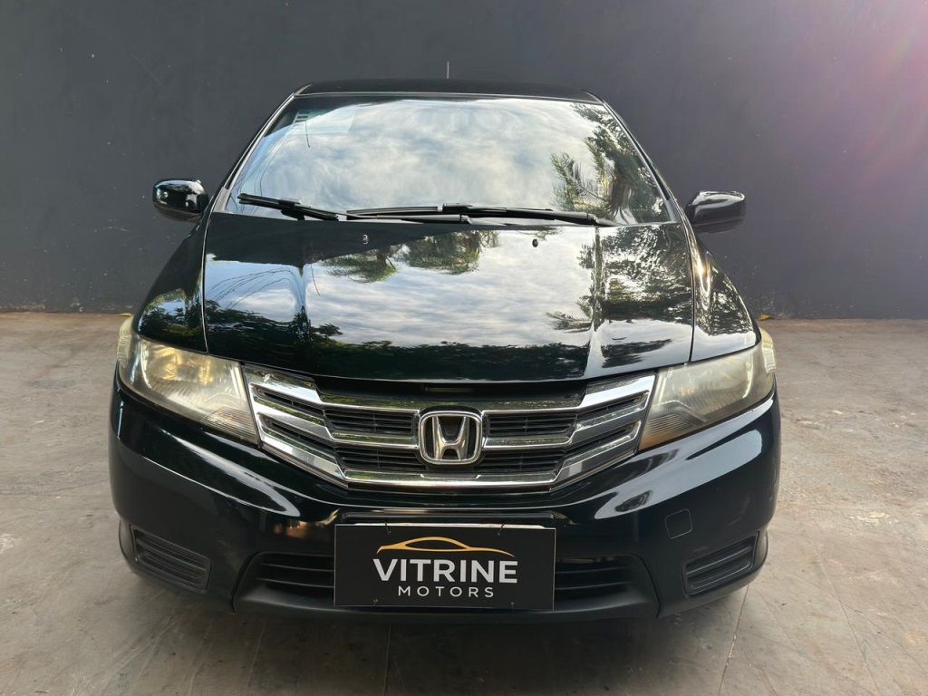 HONDA City LX 1.5 16v 2013 - miniatura 2