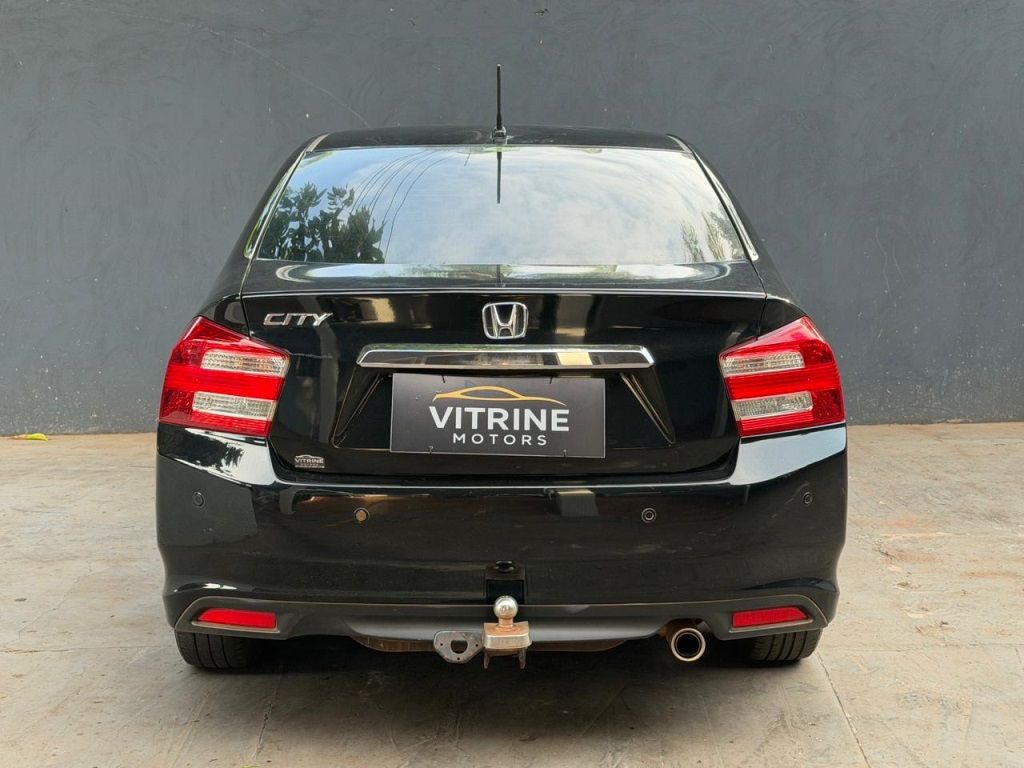 HONDA City LX 1.5 16v 2013 - miniatura 5