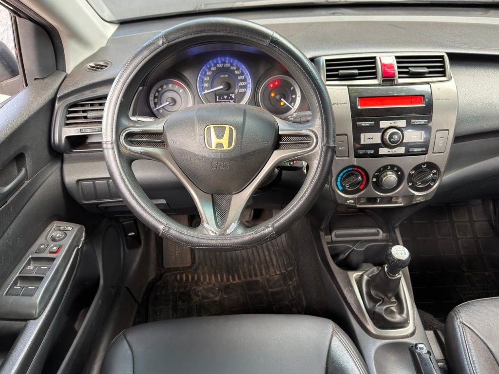 HONDA City LX 1.5 16v 2013 - miniatura 7