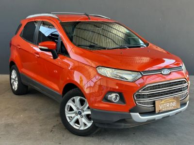FORD EcoSport Titanium 2.0 16v 2013