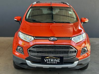 FORD EcoSport Titanium 2.0 16v 2013 - miniatura 2