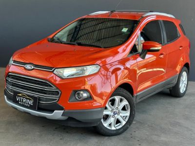 FORD EcoSport Titanium 2.0 16v 2013 - miniatura 3