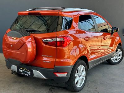 FORD EcoSport Titanium 2.0 16v 2013 - miniatura 4