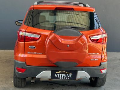 FORD EcoSport Titanium 2.0 16v 2013 - miniatura 5