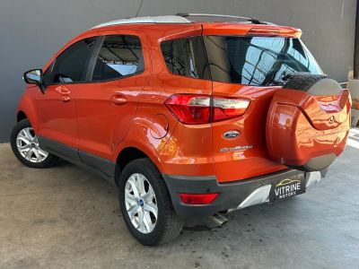 FORD EcoSport Titanium 2.0 16v 2013 - miniatura 6