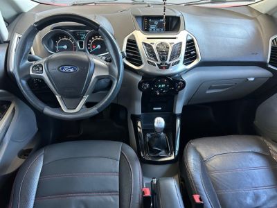 FORD EcoSport Titanium 2.0 16v 2013 - miniatura 7