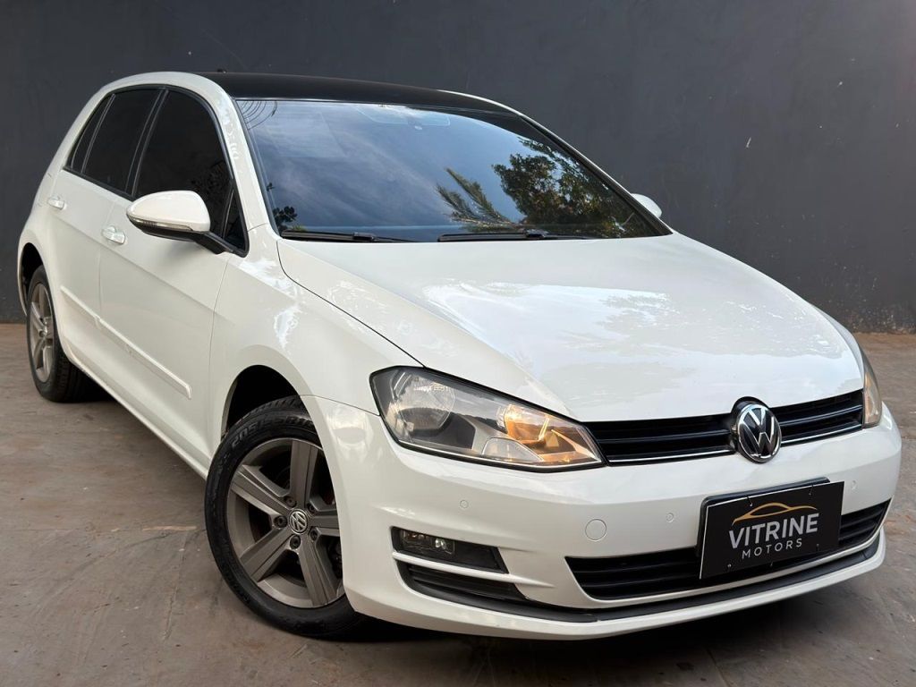 Vista principal de VOLKSWAGEN Golf Comfortline 1.4 16v TSi 2014
