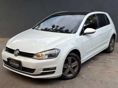 VOLKSWAGEN Golf Comfortline 1.4 16v TSi 2014 - miniatura 3