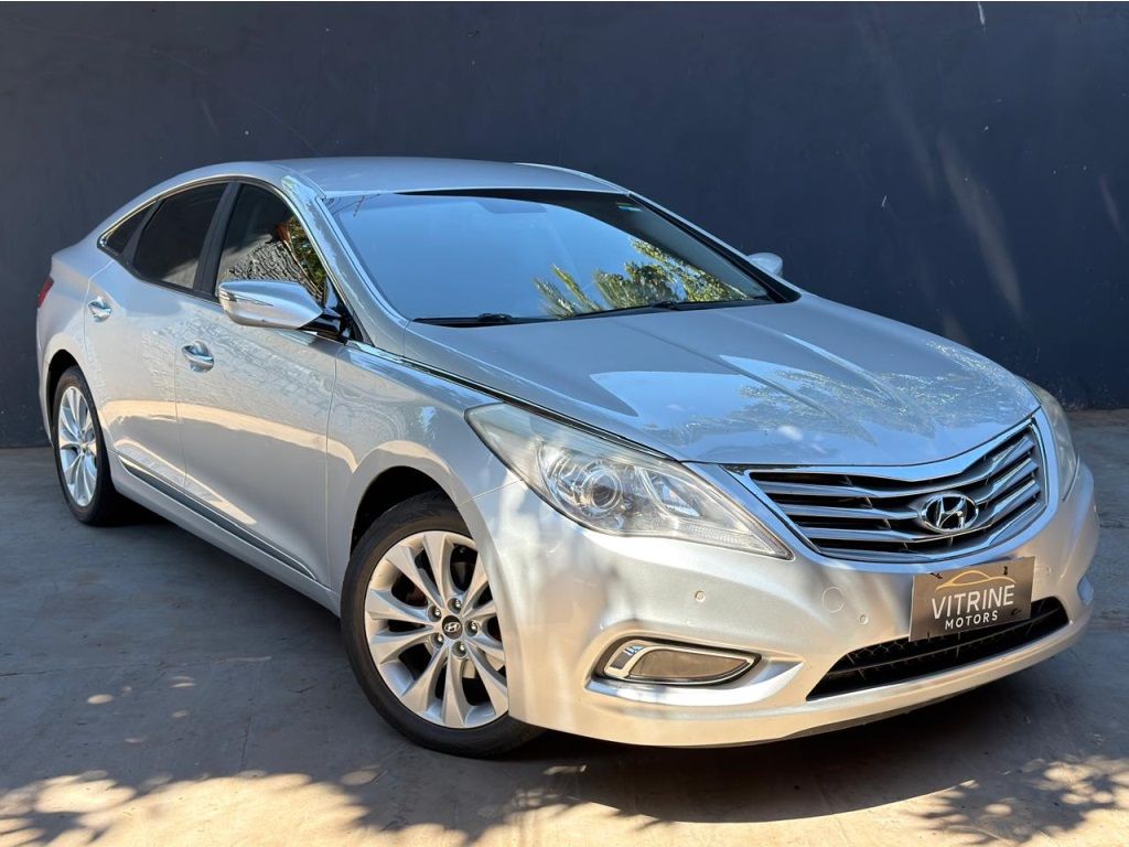 HYUNDAI Azera GLS 3.0 V6 24v 2013