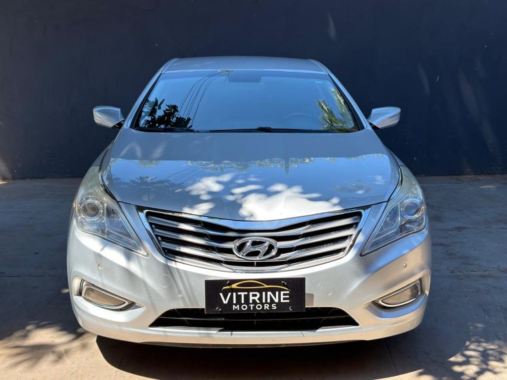 HYUNDAI Azera GLS 3.0 V6 24v 2013 - miniatura 2