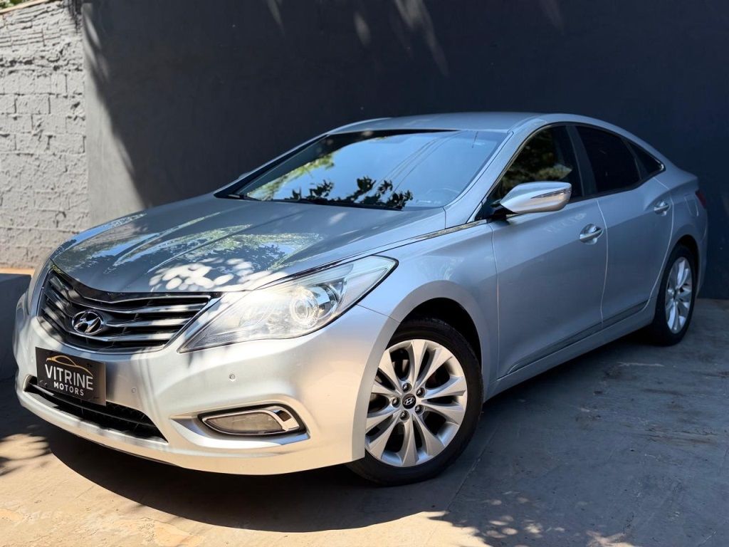 HYUNDAI Azera GLS 3.0 V6 24v 2013 - miniatura 3