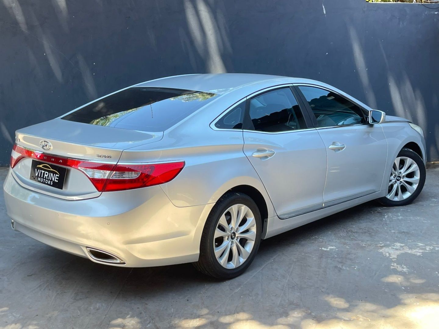 HYUNDAI Azera GLS 3.0 V6 24v 2013 - miniatura 4