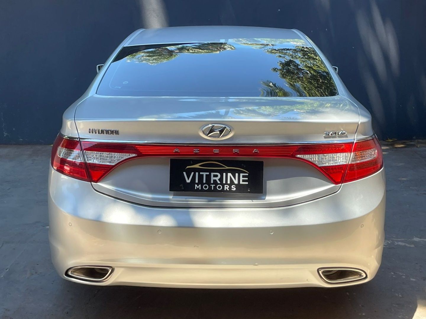 HYUNDAI Azera GLS 3.0 V6 24v 2013 - miniatura 5