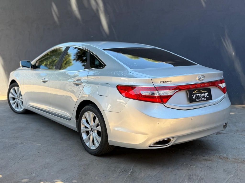 HYUNDAI Azera GLS 3.0 V6 24v 2013 - miniatura 6