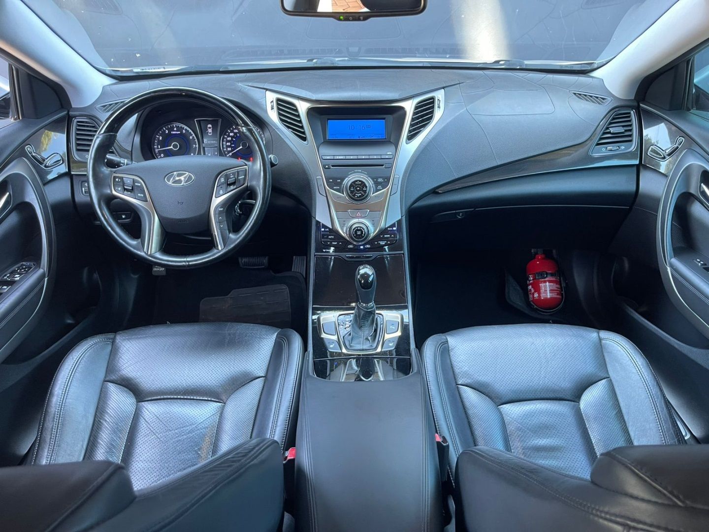 HYUNDAI Azera GLS 3.0 V6 24v 2013 - miniatura 7