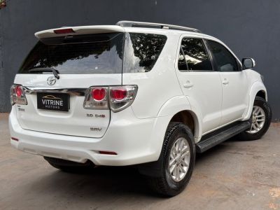 TOYOTA Hilux SW4 SRV D4-D 3.0TDi 16v 4x4 2013 - miniatura 4