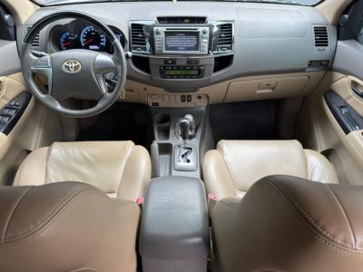 TOYOTA Hilux SW4 SRV D4-D 3.0TDi 16v 4x4 2013 - miniatura 7