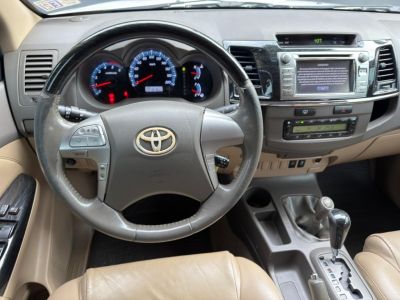 TOYOTA Hilux SW4 SRV D4-D 3.0TDi 16v 4x4 2013 - miniatura 9