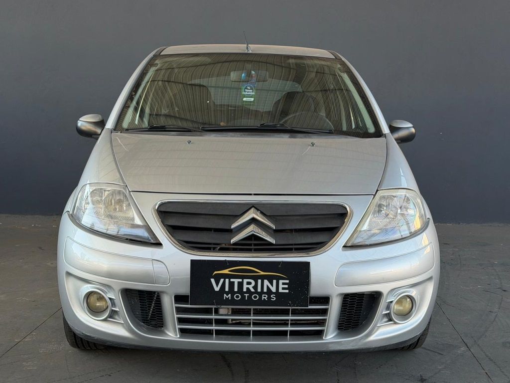 CITROEN C3 Hatch GLX 1.4 2012 - miniatura 2