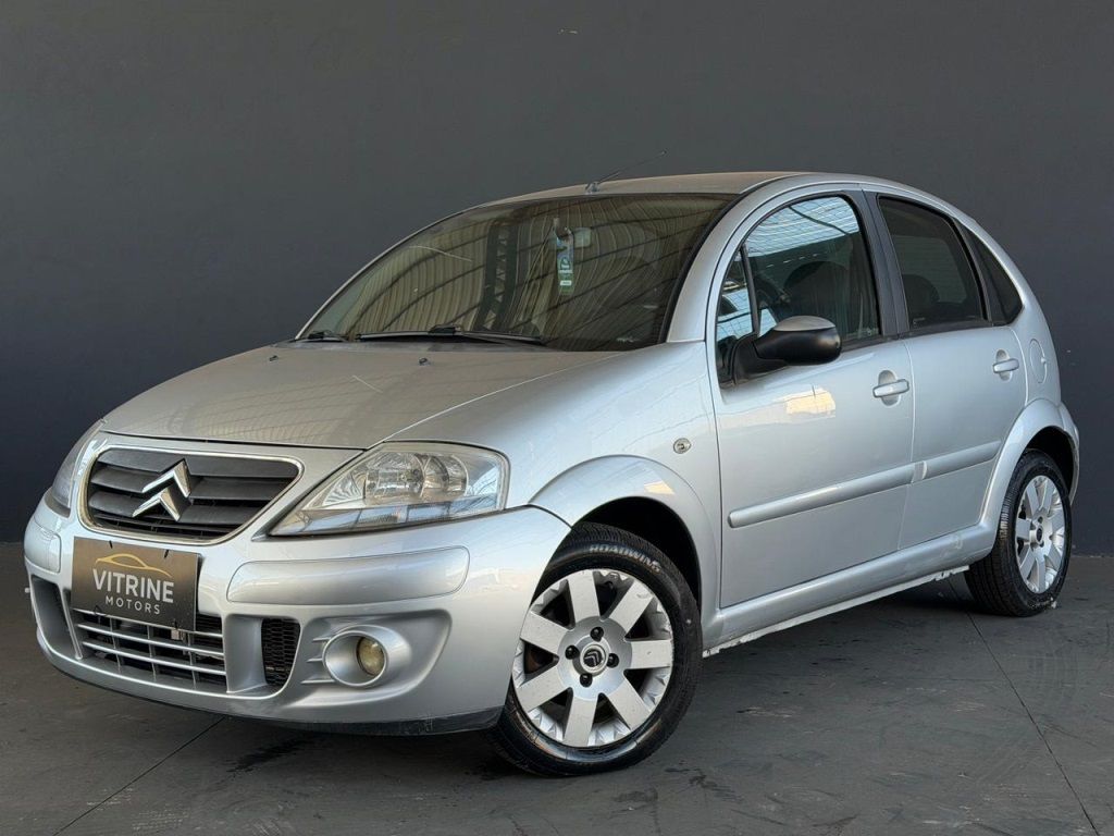 CITROEN C3 Hatch GLX 1.4 2012 - miniatura 3