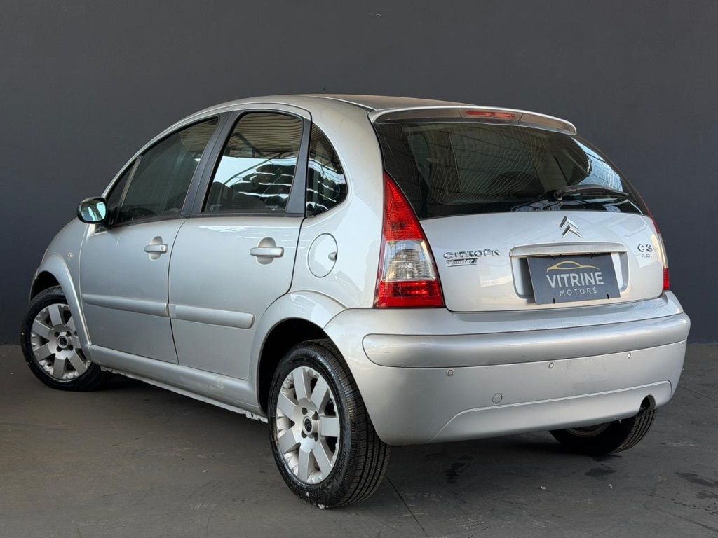 CITROEN C3 Hatch GLX 1.4 2012 - miniatura 6