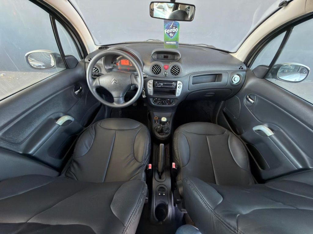 CITROEN C3 Hatch GLX 1.4 2012 - miniatura 7