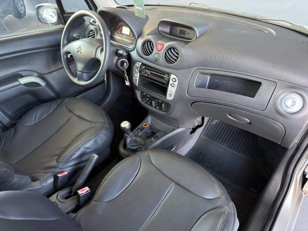 CITROEN C3 Hatch GLX 1.4 2012 - miniatura 8
