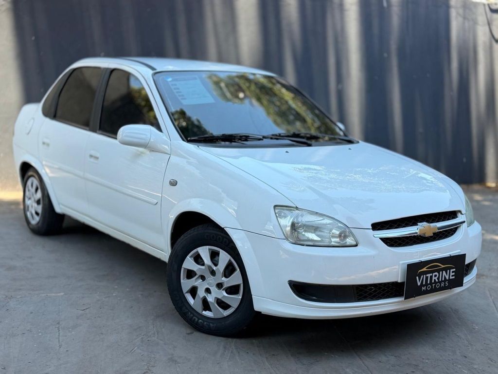CHEVROLET Classic LS 1.0 2014