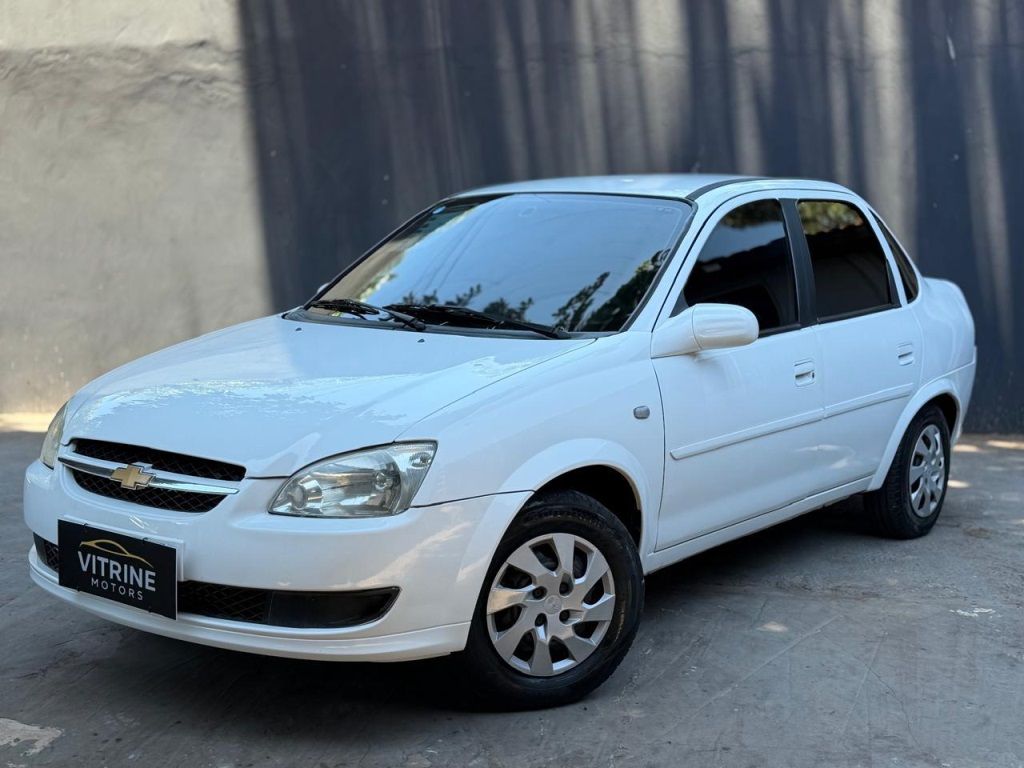 CHEVROLET Classic LS 1.0 2014 - miniatura 3