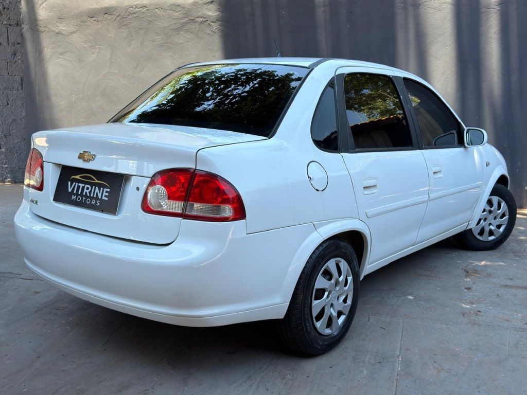 CHEVROLET Classic LS 1.0 2014 - miniatura 4