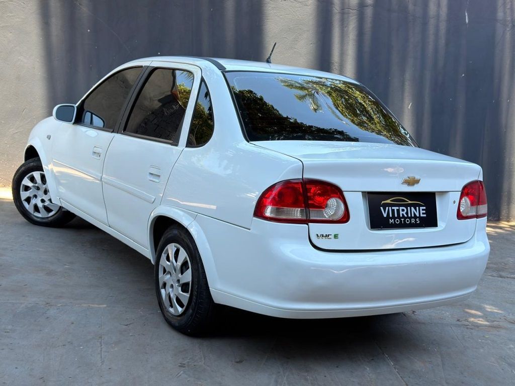 CHEVROLET Classic LS 1.0 2014 - miniatura 6