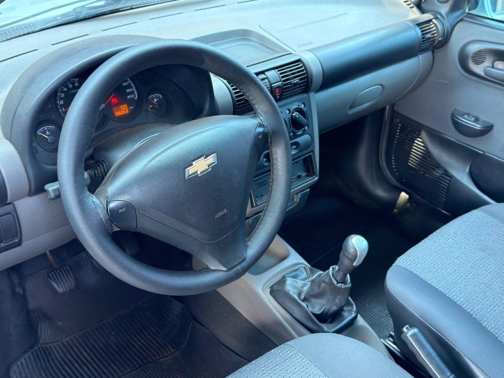 CHEVROLET Classic LS 1.0 2014 - miniatura 7