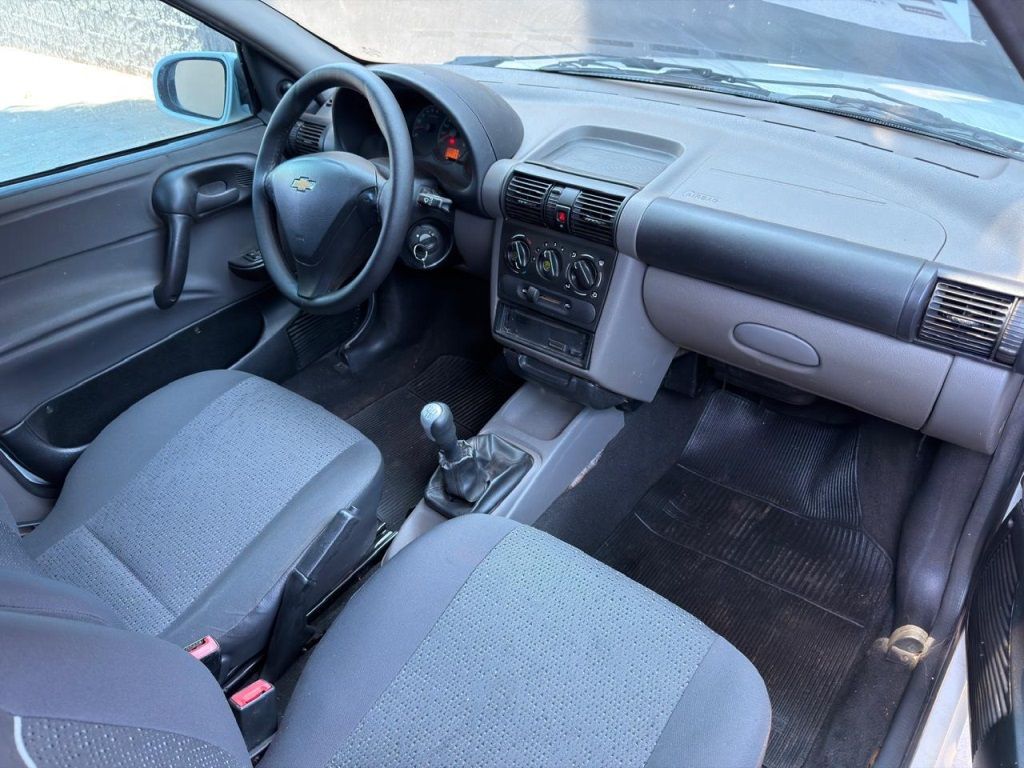 CHEVROLET Classic LS 1.0 2014 - miniatura 8