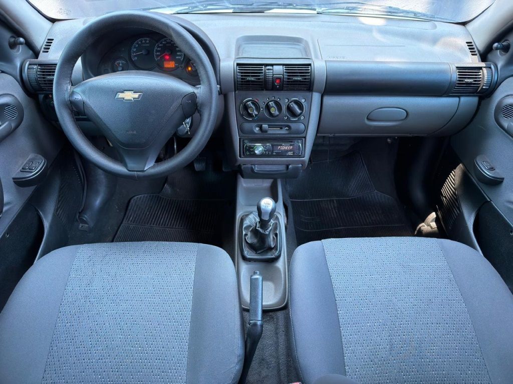 CHEVROLET Classic LS 1.0 2014 - miniatura 9