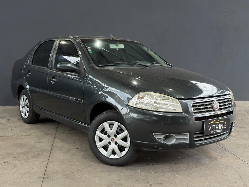 FIAT Siena EL 1.0 2011