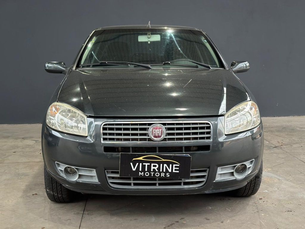 FIAT Siena EL 1.0 2011 - miniatura 2
