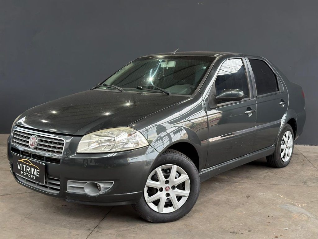 FIAT Siena EL 1.0 2011 - miniatura 3