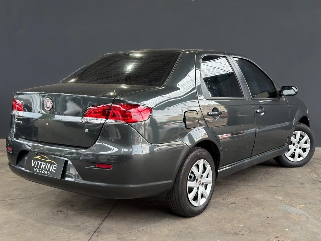 FIAT Siena EL 1.0 2011 - miniatura 4