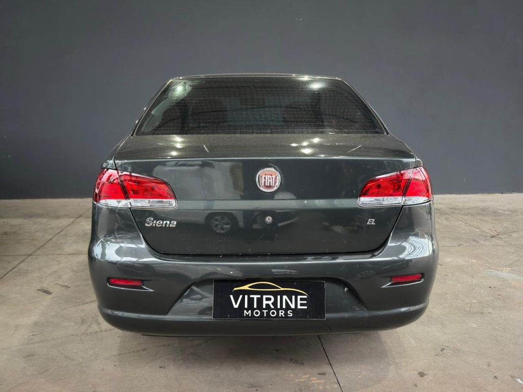 FIAT Siena EL 1.0 2011 - miniatura 5