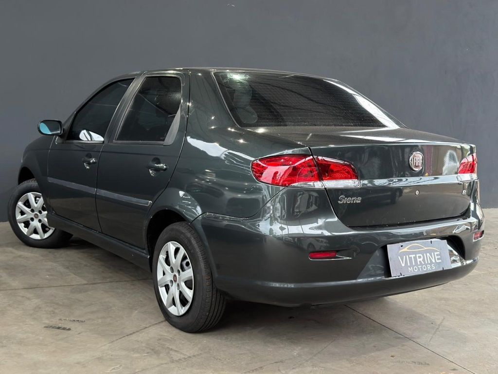 FIAT Siena EL 1.0 2011 - miniatura 6