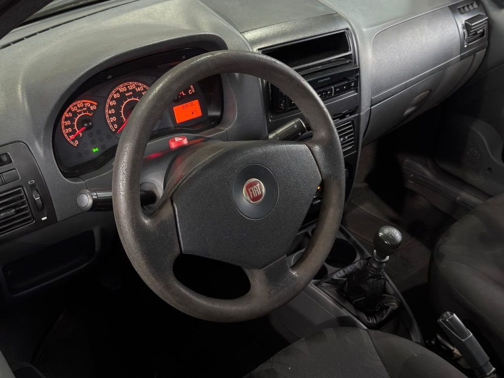 FIAT Siena EL 1.0 2011 - miniatura 7