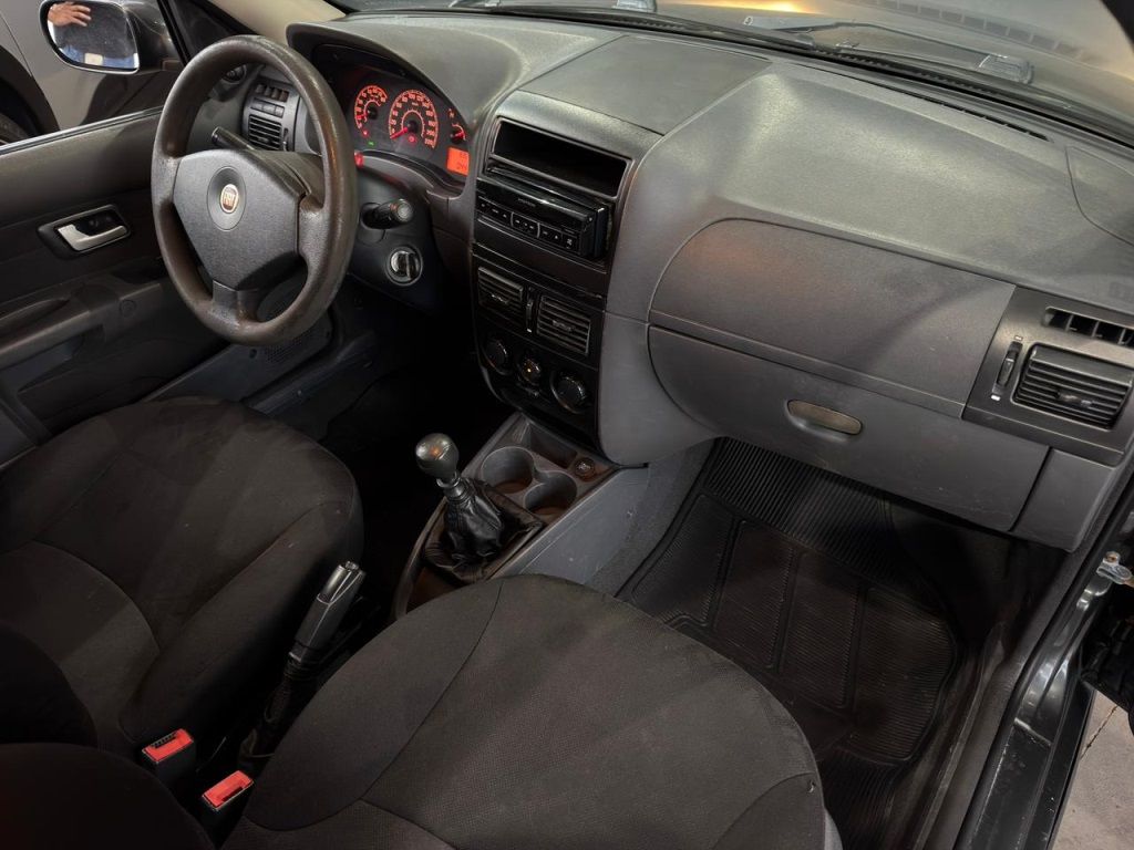 FIAT Siena EL 1.0 2011 - miniatura 8