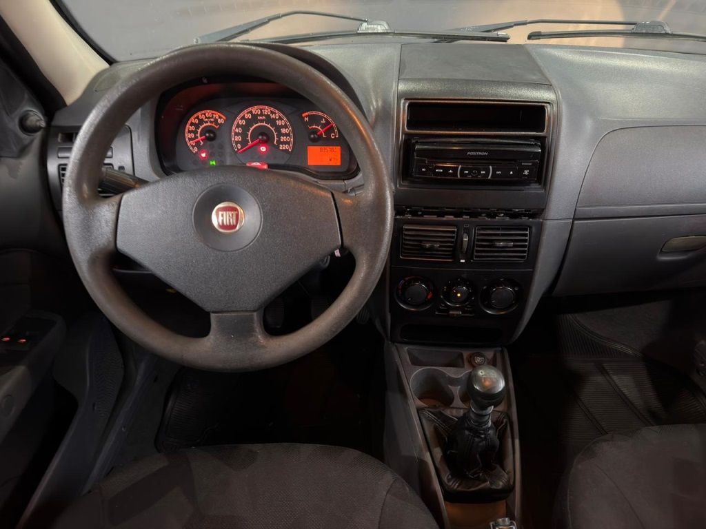 FIAT Siena EL 1.0 2011 - miniatura 9