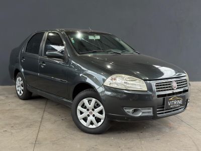 FIAT Siena EL 1.0 2011