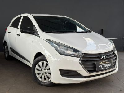 HYUNDAI HB20 Comfort 1.0 12v 2016