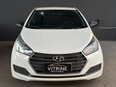 HYUNDAI HB20 Comfort 1.0 12v 2016 - miniatura 2