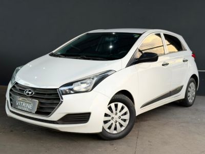 HYUNDAI HB20 Comfort 1.0 12v 2016 - miniatura 3