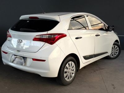 HYUNDAI HB20 Comfort 1.0 12v 2016 - miniatura 4